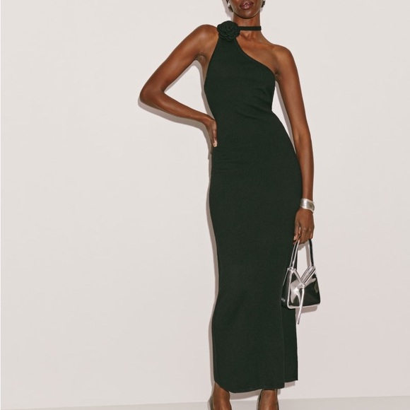 Reformation Dresses & Skirts - REFORMATION Ilaria Cashmere Dress (BRAND NEW)